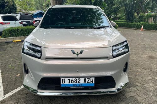 Menilai Kemewahan Interior Wuling Cortez Darion EV