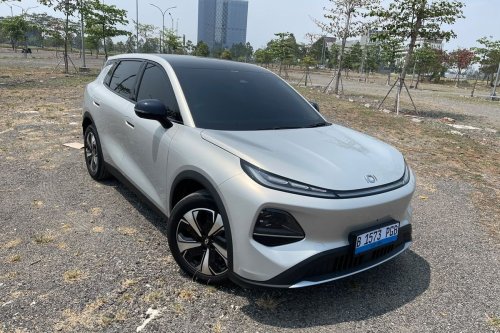Berapa Konsumsi Daya Changan Nevo Q05?