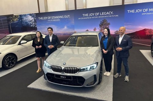 BMW, Rayakan 25 Tahun di Indonesia, BMW Gelar Festival of Joy