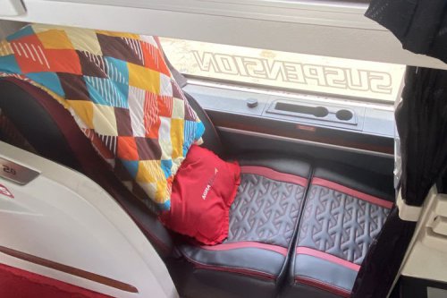 Prediksi Tren Bus Suite Class 2026: Mewah dan Nyaman