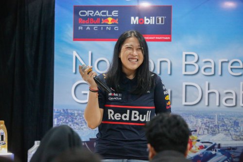 Perusahaan Oli Ini Ajak Nonton Balapan GP Abu Dhabi 2025