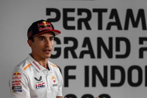 Marc Marquez Bicara Peluang Balik ke Honda