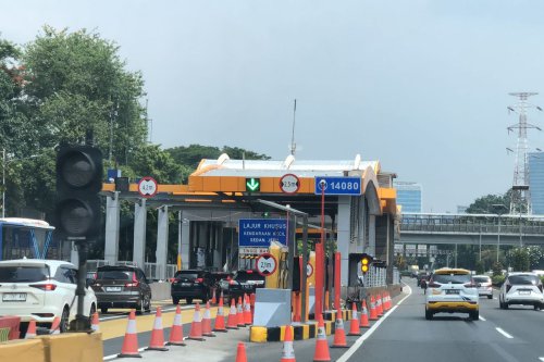 Jadwal Ganjil Genap di 28 Akses Gerbang Tol Jakarta Pagi Ini