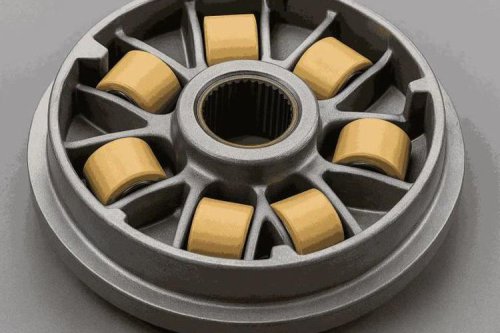 Biang Kerok Gredek pada CVT Honda Vario