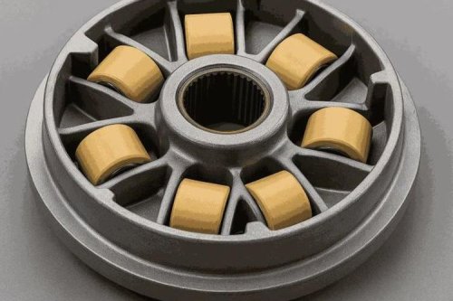 Awas Putus, Ini Tanda V-Belt Motor Matik Sudah Minta Ganti