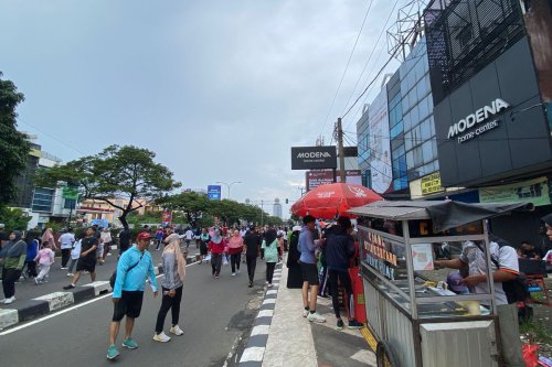 Jadwal dan Lokasi Car Free Day Depok, Tetap Digelar Selama Ramadhan