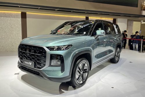 Tiggo V: Dai SUV Bisa Jadi Double Cabin, Apakah Perlu KIR?