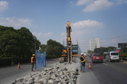 Awas Macet, Ada Pemeliharaan di Tol Jagorawi, JORR, dan Tangerang