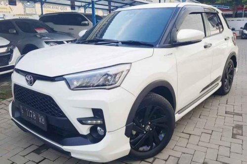 Toyota, Toyota Raize, Toyota Raize Terbaru Mau Meluncur, Simak Harga Bekasnya