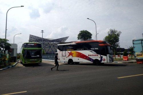 Kehilangan Barang Jadi Keluhan Utama Penumpang Bus Saat Mudik