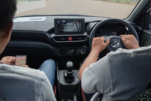 Daihatsu Rocky Facelift: Desain Sporty Dengan Sentuhan Nuansa Baru