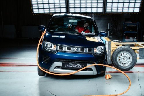 Suzuki , Suzuki Ignis Bekas Masih Diburu, Ini Catatan Penting Pembeli