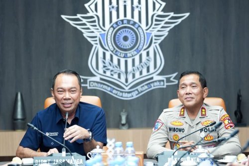 Jasa Marga Siapkan Teknologi Baru Awasi Kendaraan ODOL