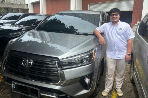 Pemilik Innova Reborn, Cairan Anti Bocor