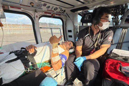 Jorge Martin Absen di MotoGP Portugal 2025, Pemulihan Cedera Bahu