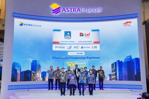 Penjualan Mobil Melonjak 15,9 Persen, Multifinance Raih Untung Besar