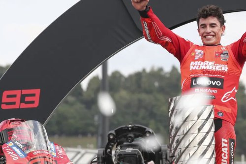 Daftar Juara Dunia MotoGP: dari Les Graham hingga Marc Marquez