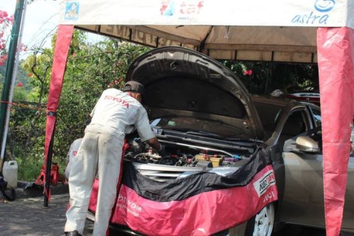 Ini Perawatan Wajib yang Harus Dilakukan Usai Mobil Dipakai Mudik