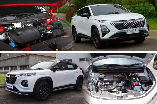 Chery C5 Z Vs Suzuki Fronx SGX, Harga Sama Beda Performa