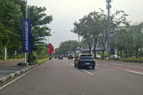 Indonesia Vs Malaysia di SUGBK, Cek Daftar Lokasi Parkir yang Tersedia