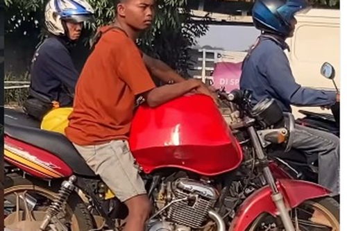 Pertamina Klarifikasi Soal Penertiban Motor dengan Tangki Besar