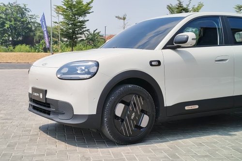 Chery Q: Pengiriman Setelah GIIAS 2026, Produksi Lokal Dipercepat