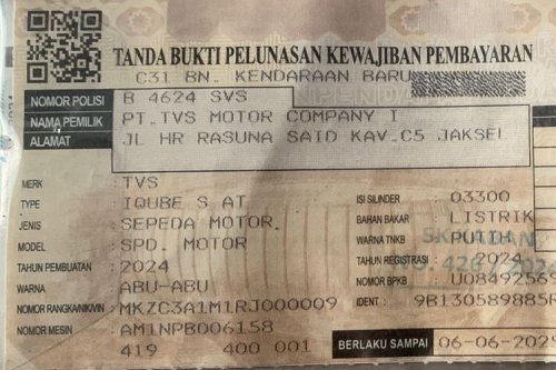 Ciri-ciri Motor Bekas yang Masih Layak Pakai dan Minim Risiko