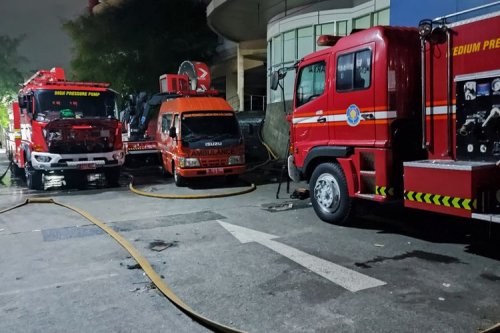 Mobil Ditabrak Truk Damkar, Bisa Klaim Asuransi?
