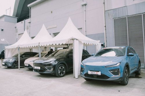Neta Auto Indonesia: Produksi EV Berlanjut Meski Ada Isu Kebangkrutan