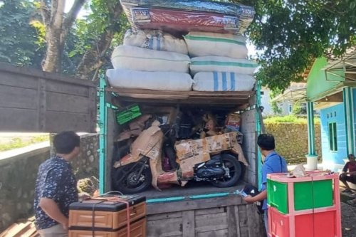 Beli Motor “Bodong” Melanggar Hukum dan Rawan Kena Sita
