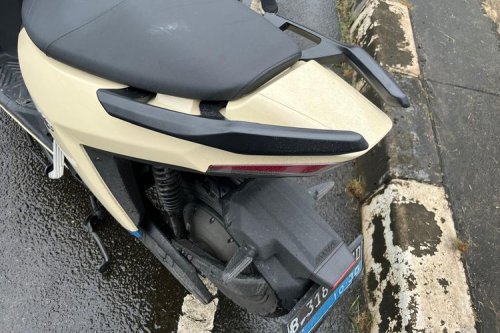 Alva N3: Skuter Listrik Terjangkau dengan Desain Futuristik