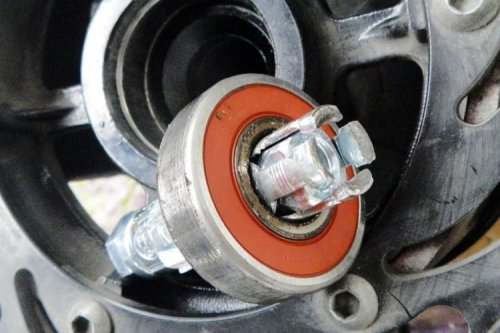 Kenali Faktor Penyebab Kerusakan Kaki-Kaki Motor Matik