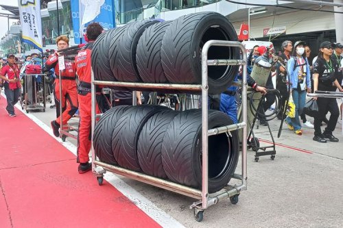 Mengenal Performa Ban Balap Bridgestone Potenza Racing di Super GT