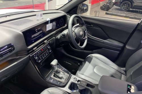 Hyundai, Hyundai Creta, Spesifikasi Hyundai New Creta Alpha yang Hadir di IIMS 2026