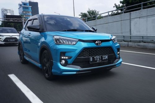 Toyota, Toyota Raize, Update Harga Toyota Raize: Compact SUV Mesin Turbo, Fitur Modern