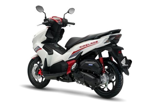 Honda, Honda Airblade 160 Terbaru Meluncur, Harga Tembus Rp 37 Jutaan