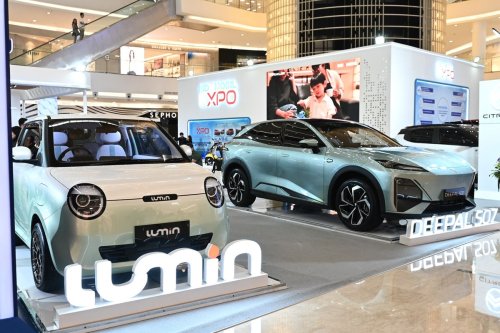 Mobil Listrik Jadi Tulang Punggung Baru Indomobil, Tembus 50 Persen