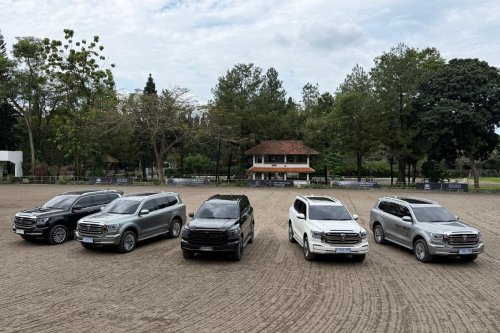 GWM Tak Khawatir Harga Solar Naik, Konsumen Tank 500 Dinilai Loyal