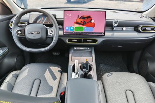Pemesanan Chery Q Tembus 3.000 Unit, Ini Bocoran Harga Resminya