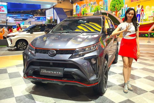 Daihatsu Dominasi Segmen Mobil di Bawah Rp 300 Juta