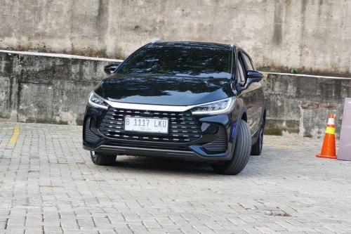 Impresi Berkendara BYD M6 DM: Masih Rasa EV, Tapi Lebih Fleksibel