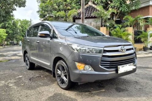 Harga Solar Naik, Simak Daftar Harga Mobil Bekas Innova Reborn Diesel