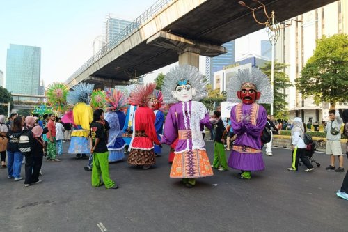 Info Jadwal dan Lokasi CFD DKI Jakarta Hari Ini, Ada 2 Lokasi