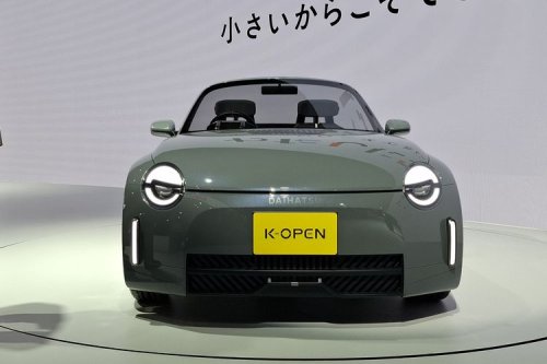 Daihatsu, Kenalan dengan 4 Mobil Konsep Daihatsu di JMS 2025