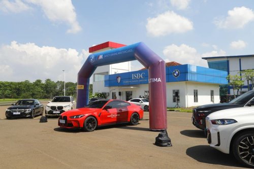 BMW, BMW Indonesia Optimistis Tren Pasar Mobil Premium Naik di Kuartal II