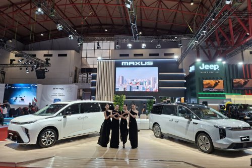 Menilik Cara Maxus Yakinkan Pasar Otomotif Indonesia