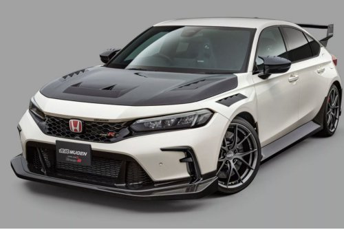 Mugen Hadirkan Paket Modifikasi Buat Civic Type R, Harga Rp1 Miliar