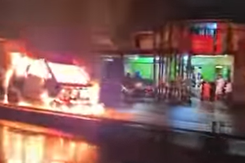 Insiden Kebakaran Wuling Air EV: Wuling Berikan Penjelasan