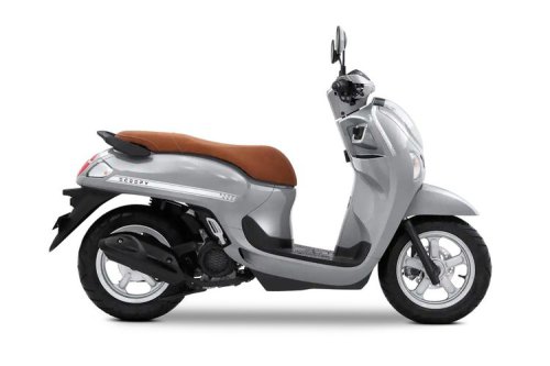 Dari Scoopy hingga Vario 125, Motor Honda Mulai Pakai Warna Mencolok
