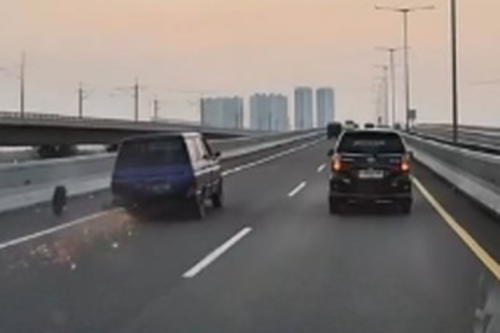 Alasan Jarak Aman Saat Berkendara Pakai Satuan Waktu